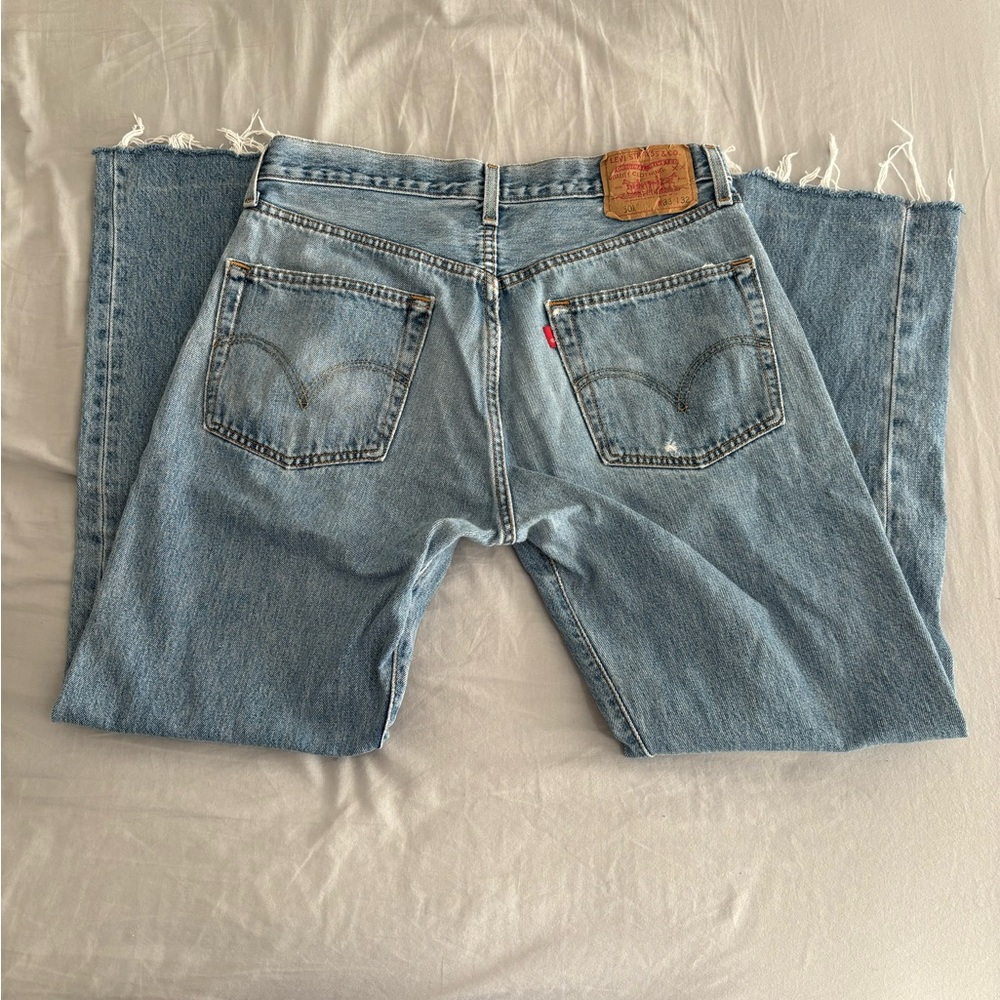 Levi’s vintage jeans